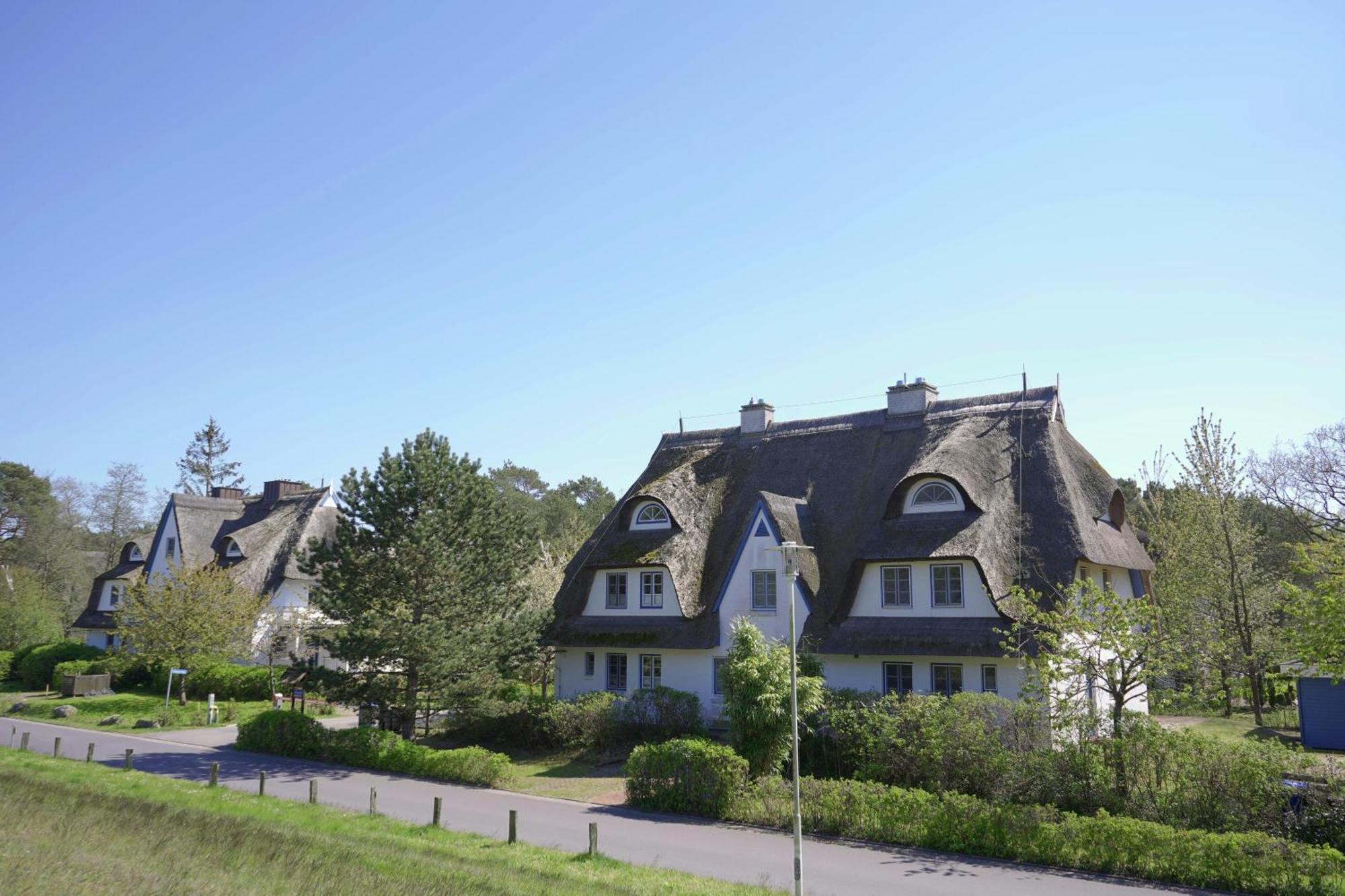 Achtern Diek 8A - Wohnung 5 Zingst Exterior photo